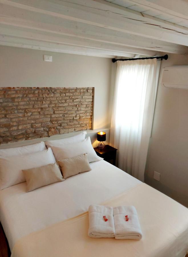 Canal Vena Apartsuite House Чоджия Екстериор снимка