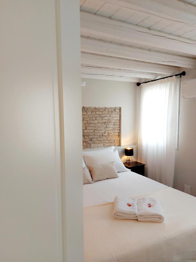Canal Vena Apartsuite House Чоджия Екстериор снимка