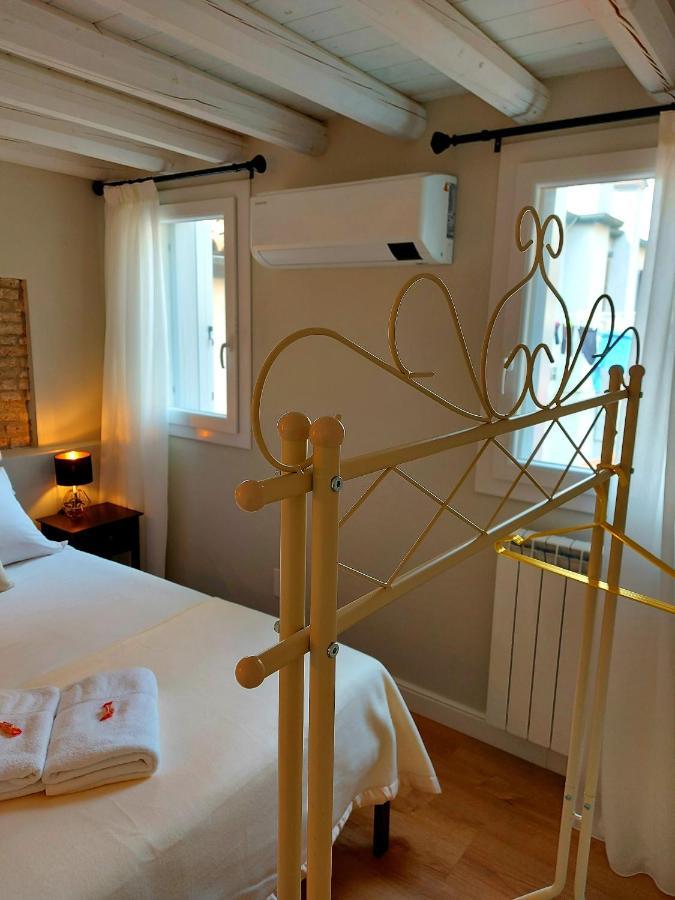 Canal Vena Apartsuite House Чоджия Екстериор снимка